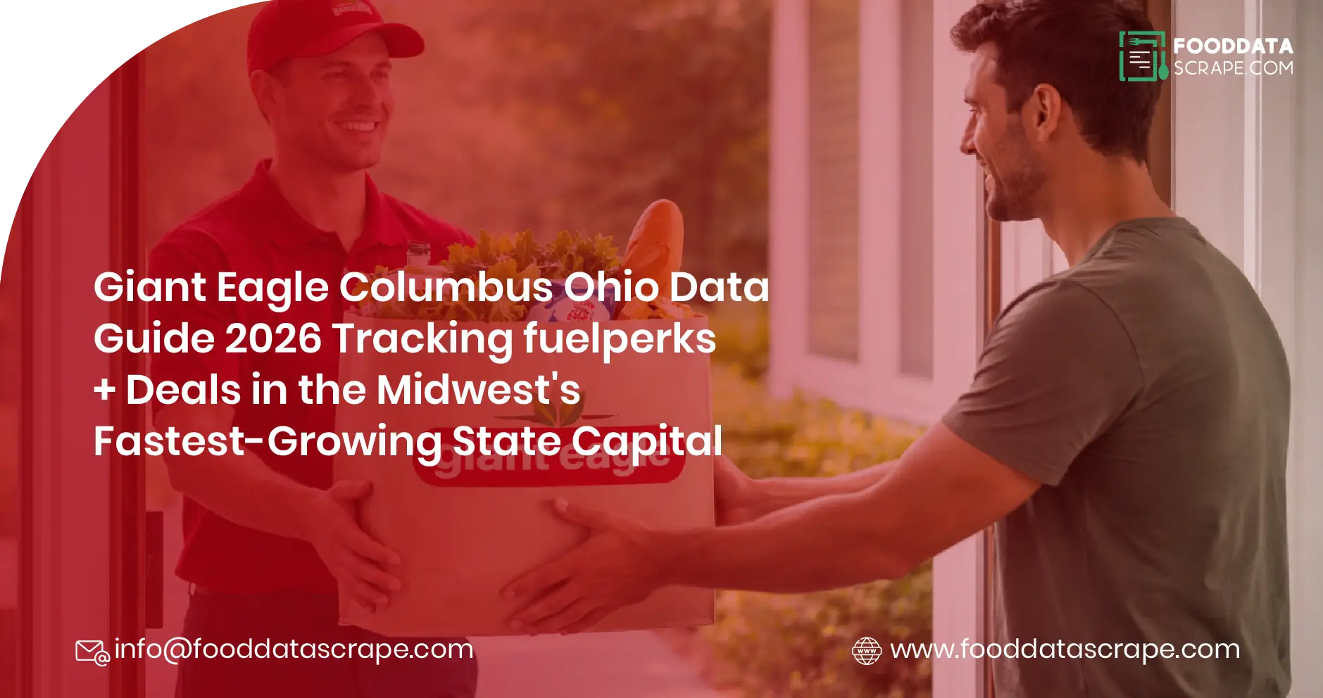 Giant Eagle Columbus Ohio Data Guide 2026 Tracking fuelperks+ Deals in the Midwest's Fastest-Growing State Capital